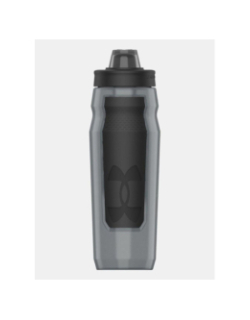 Gourde playmaker squeeze 950ml gris - Under Armour