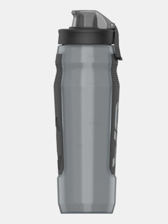 Gourde playmaker squeeze 950ml gris - Under Armour