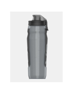 Gourde playmaker squeeze 950ml gris - Under Armour