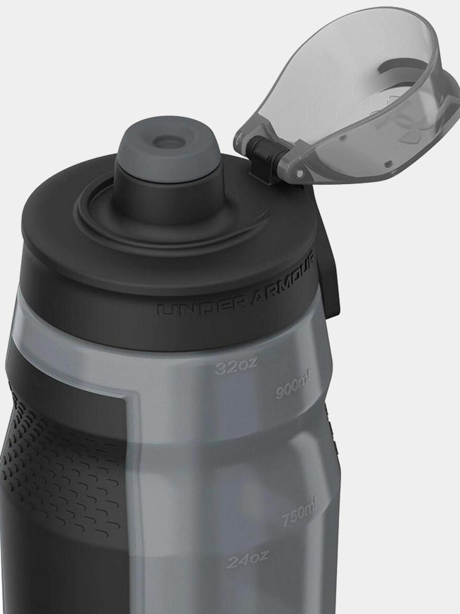 Gourde playmaker squeeze 950ml gris - Under Armour