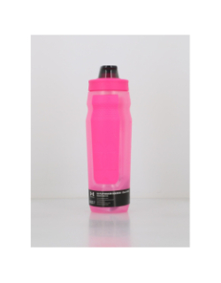 Gourde playmaker squeeze 950ml rose - Under Armour
