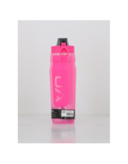 Gourde playmaker squeeze 950ml rose - Under Armour
