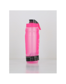 Gourde playmaker squeeze 950ml rose - Under Armour