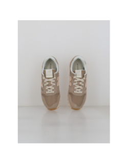 Baskets 373 v2 beige femme - New Balance