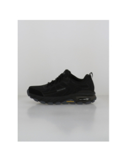 Chaussures de randonnée max protect irongaurd noir homme - Skechers