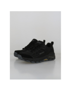 Chaussures de randonnée max protect irongaurd noir homme - Skechers