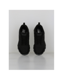 Chaussures de randonnée max protect irongaurd noir homme - Skechers