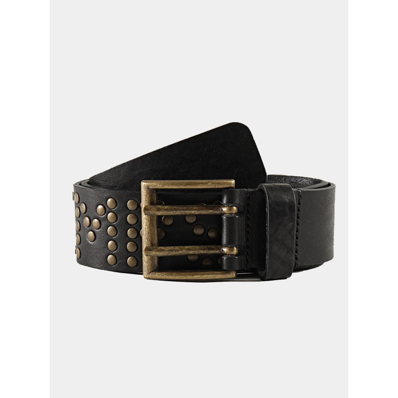 Ceinture classic cei noir femme - Le Temps Des Cerises