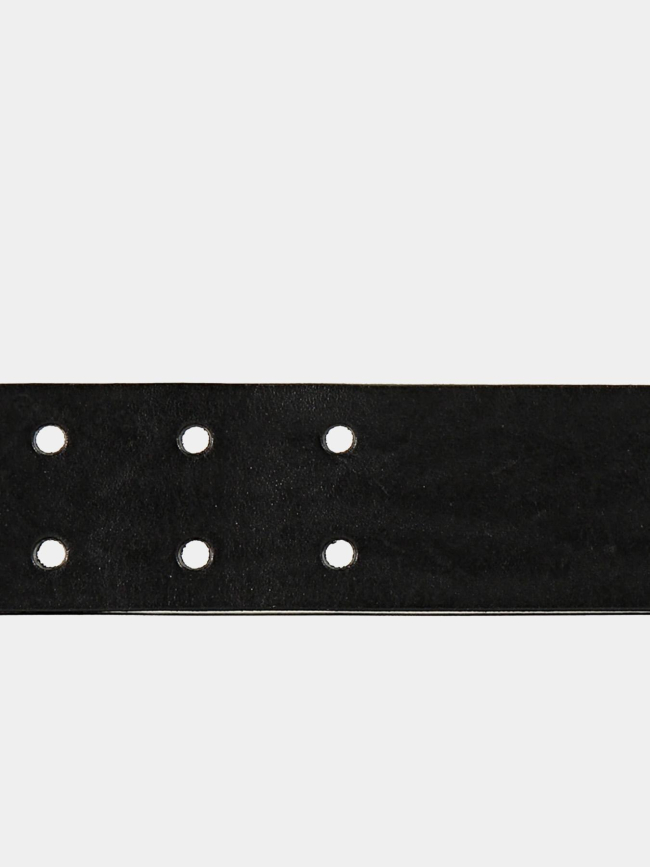 Ceinture classic cei noir femme - Le Temps Des Cerises