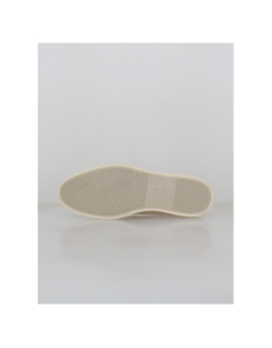 Mocassin en suède emile écru homme - Izac