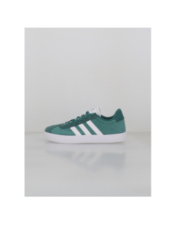 Baskets vl court 3.0 k vert enfant - Adidas