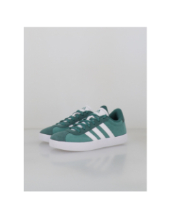 Baskets vl court 3.0 k vert enfant - Adidas