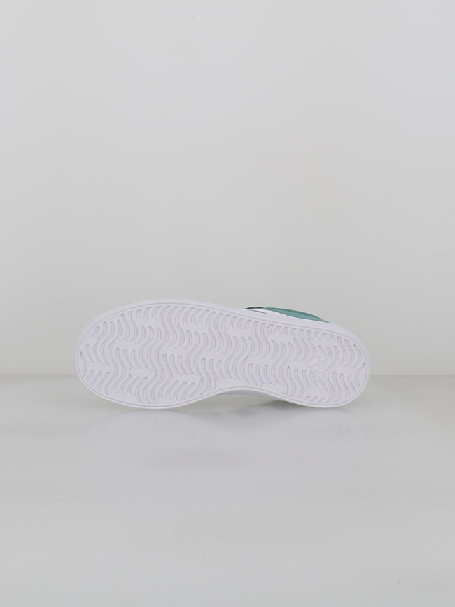 Baskets vl court 3.0 k vert enfant - Adidas