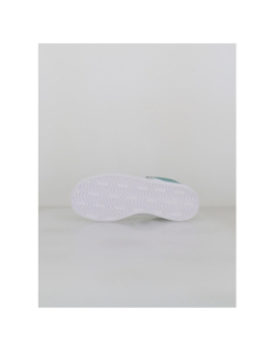 Baskets vl court 3.0 k vert enfant - Adidas