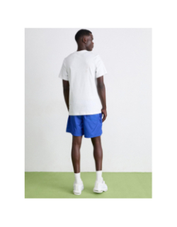 Short club flow bleu homme - Nike