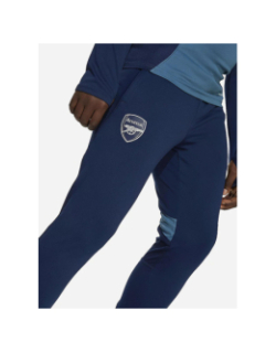 Pantalon d'entrainement arsenal 25/26 bleu homme - Adidas