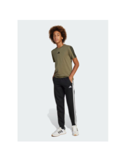 Pantalon jogging 3s fl pt 280 noir enfant - Adidas