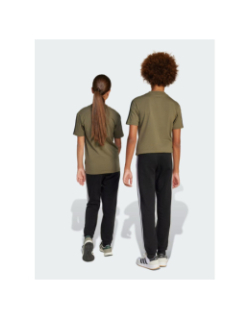 Pantalon jogging 3s fl pt 280 noir enfant - Adidas