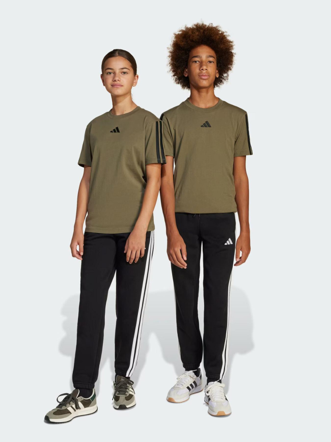 Pantalon jogging 3s fl pt 280 noir enfant - Adidas