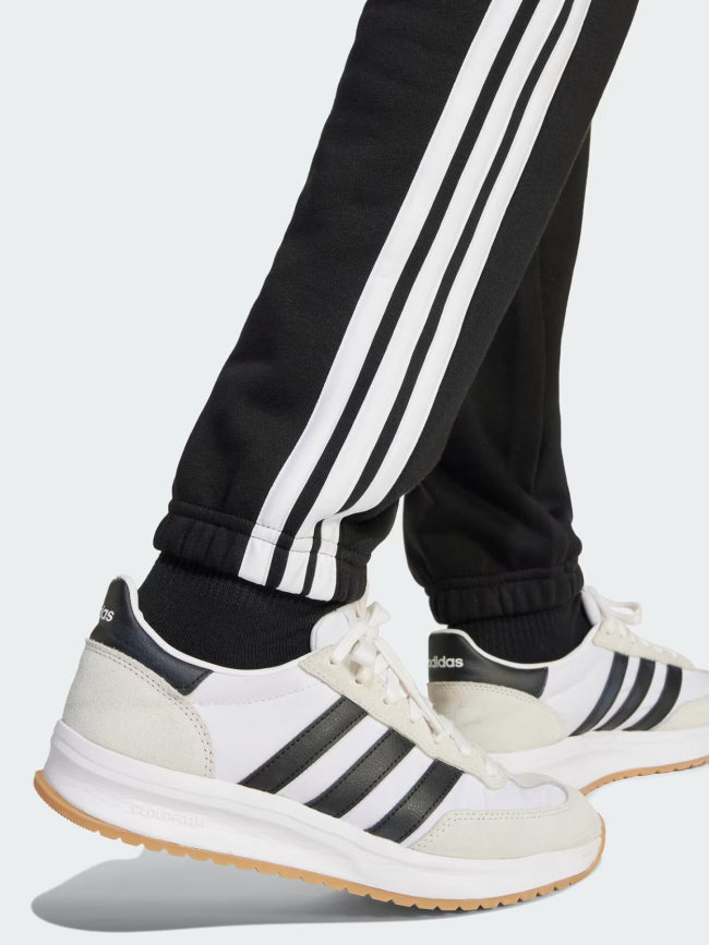 Pantalon jogging 3s fl pt 280 noir enfant - Adidas