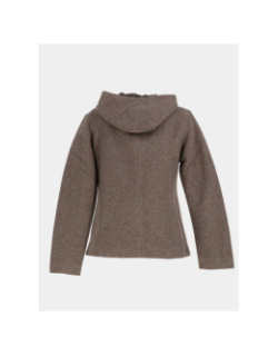 Manteaux à capuche léger sedona marron femme - Only