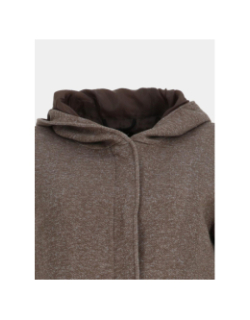 Manteaux à capuche léger sedona marron femme - Only