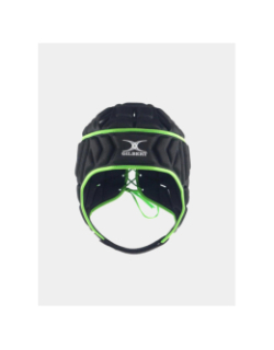 Casque de protection de rugby vapour noir homme - Gilbert