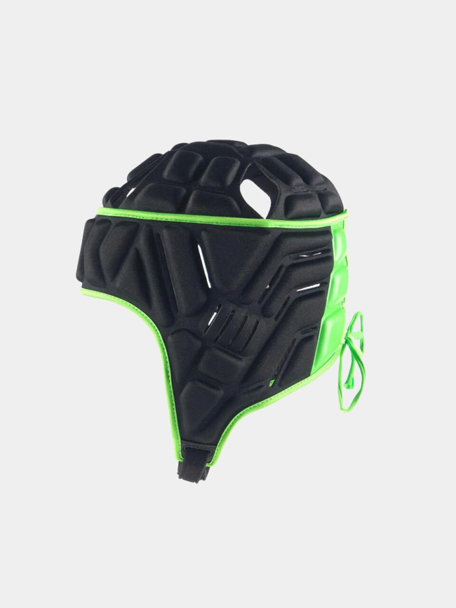 Casque de protection de rugby vapour noir homme - Gilbert