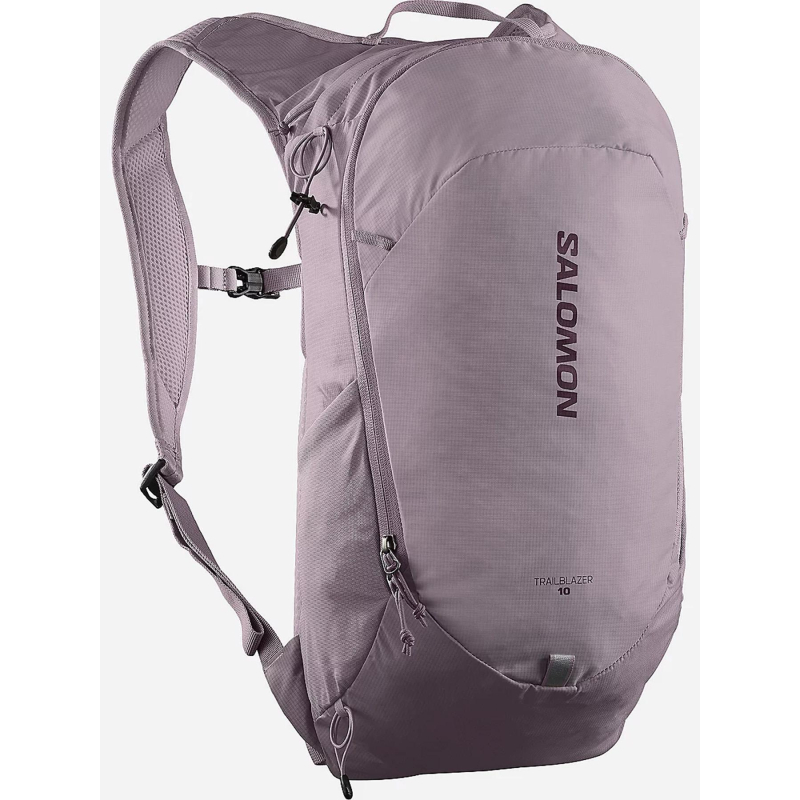 Sac de randonnée trailblazer 10 violet adulte - Salomon