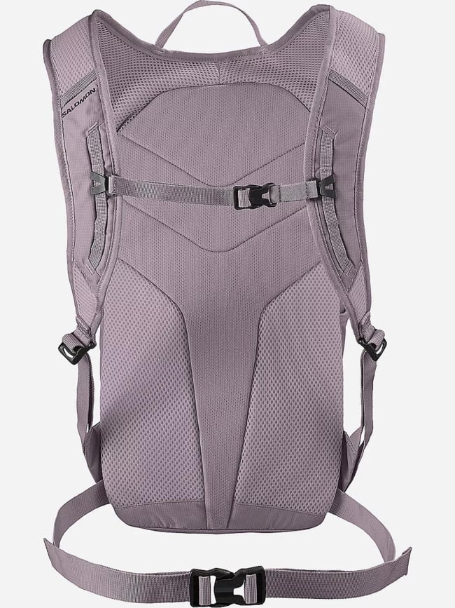 Sac de randonnée trailblazer 10 violet adulte - Salomon
