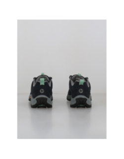 Chaussures de randonnée bryce radius gtx bleu femme - Merrell