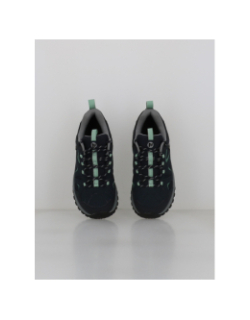 Chaussures de randonnée bryce radius gtx bleu femme - Merrell