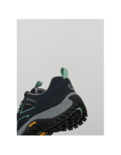 Chaussures de randonnée bryce radius gtx bleu femme - Merrell