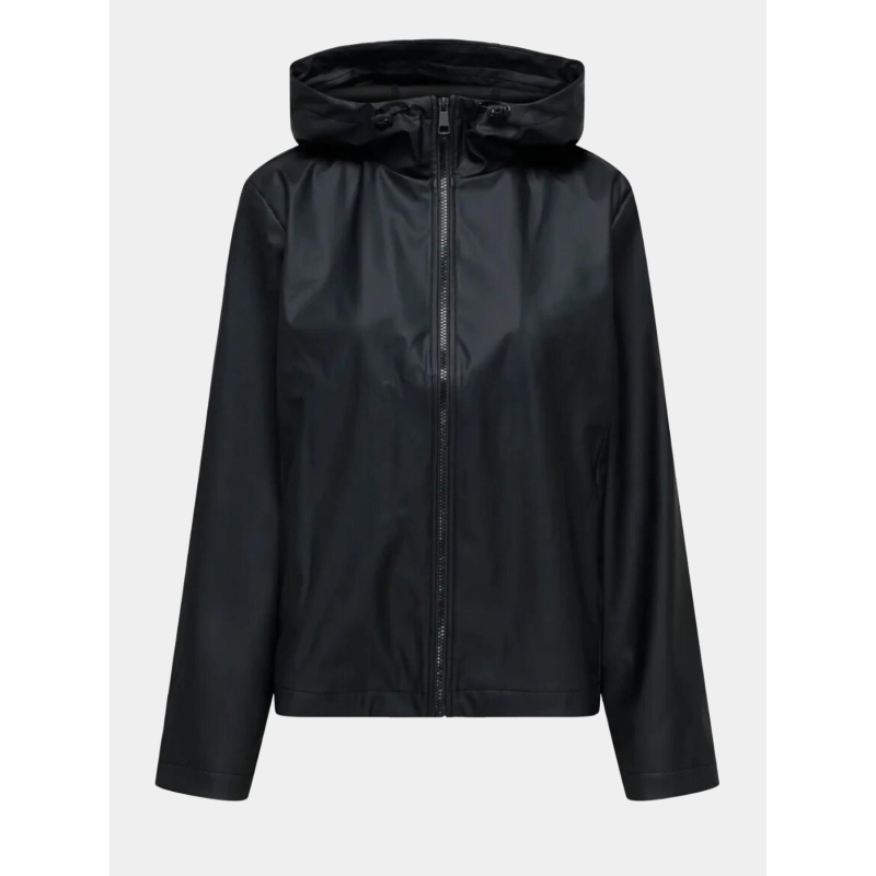 Veste imperméable elisa noir femme - Only