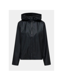 Veste imperméable elisa noir femme - Only