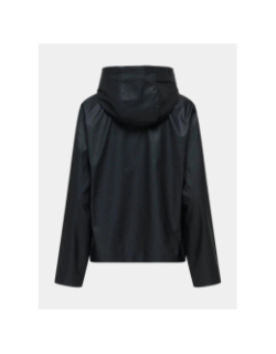 Veste imperméable elisa noir femme - Only