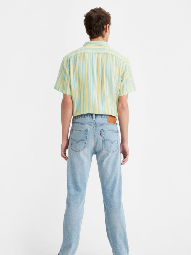 Jean 501 original brightside bleu homme - Levi's