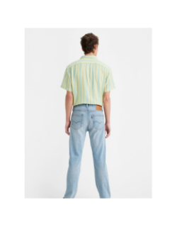 Jean 501 original brightside bleu homme - Levi's