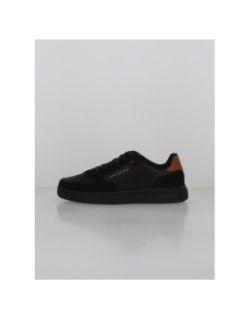 Baskets drack noir homme - Benson & Cherry