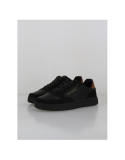 Baskets drack noir homme - Benson & Cherry