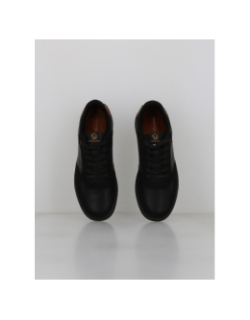 Baskets drack noir homme - Benson & Cherry