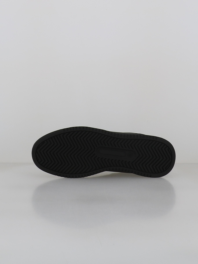 Baskets drack noir homme - Benson & Cherry