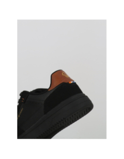 Baskets drack noir homme - Benson & Cherry