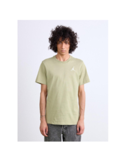 T-shirt à manches courtes jumpman kaki homme - Nike