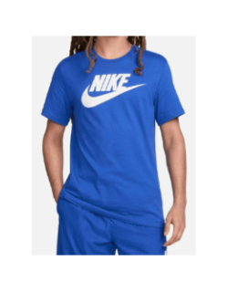 T-shirt à manches courtes icon futura bleu homme - Nike