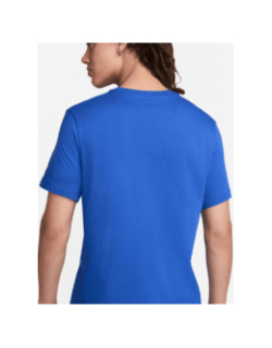 T-shirt à manches courtes icon futura bleu homme - Nike
