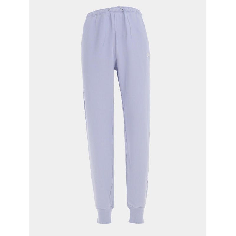 Pantalon jogging club ft bleu ciel homme - Nike