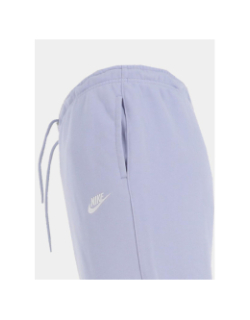 Pantalon jogging club ft bleu ciel homme - Nike