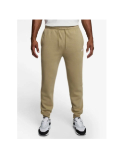 Pantalon jogging club bb beige homme - Nike