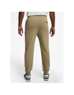 Pantalon jogging club bb beige homme - Nike